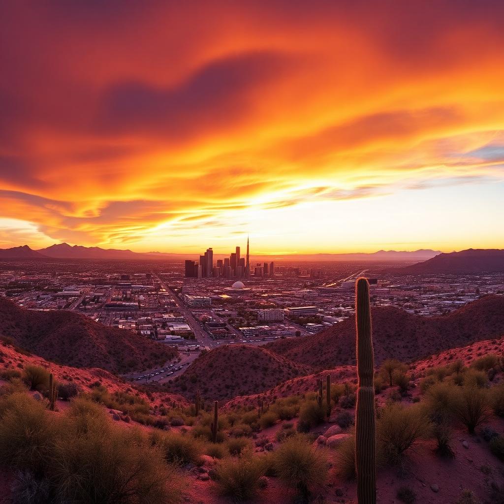 Phoenix, AZ
